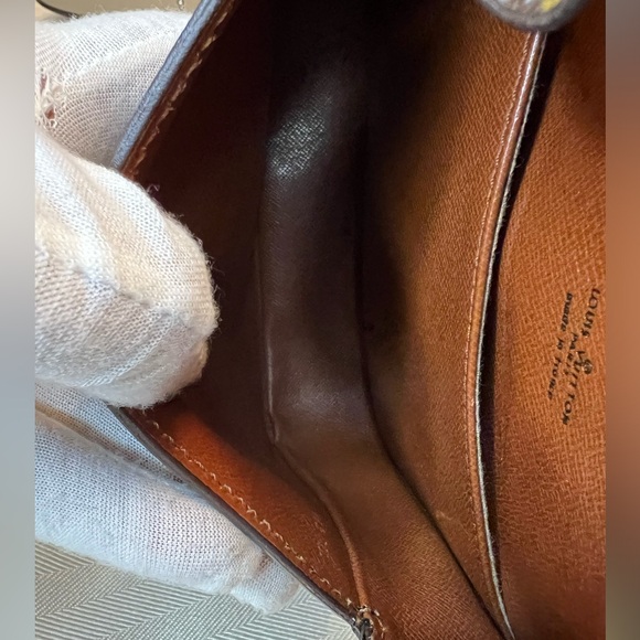 LOUIS VUITTON LV St. Cloud Monogram Crossbody Bag PM - Picture 3 of 13